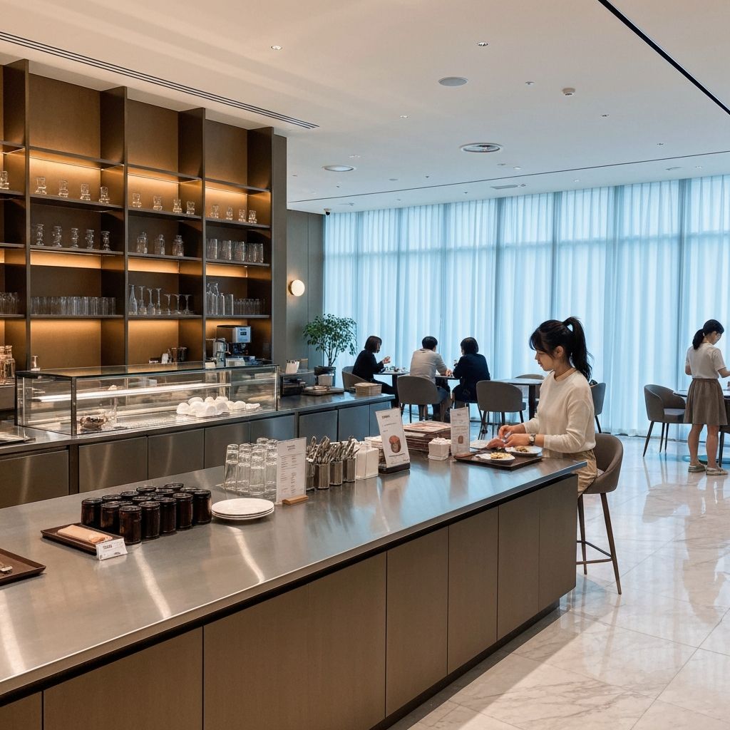 Le Café Louis Vuitton